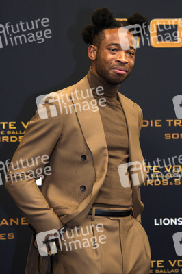 Filmpremiere 'Die Tribute von Panem - The Ballad of Songbirds & Snakes' in Berlin