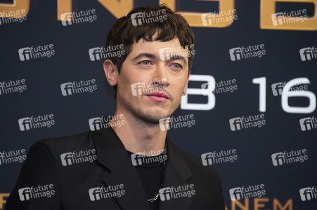 Filmpremiere 'Die Tribute von Panem - The Ballad of Songbirds & Snakes' in Berlin