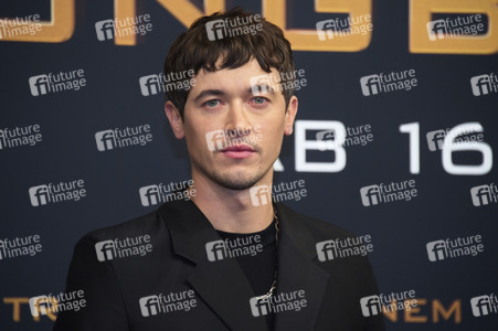 Filmpremiere 'Die Tribute von Panem - The Ballad of Songbirds & Snakes' in Berlin