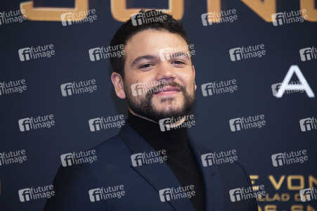 Filmpremiere 'Die Tribute von Panem - The Ballad of Songbirds & Snakes' in Berlin