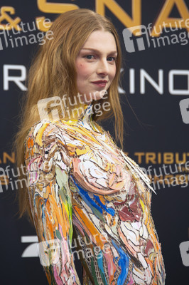 Filmpremiere 'Die Tribute von Panem - The Ballad of Songbirds & Snakes' in Berlin