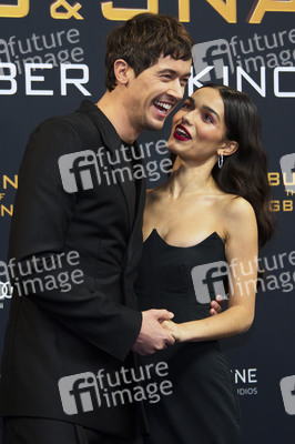 Filmpremiere 'Die Tribute von Panem - The Ballad of Songbirds & Snakes' in Berlin