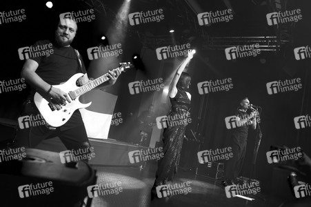 Konzert von Go_A in Göteborg