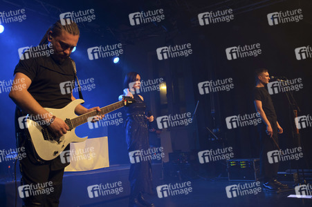 Konzert von Go_A in Göteborg