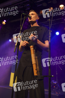 Konzert von Go_A in Göteborg