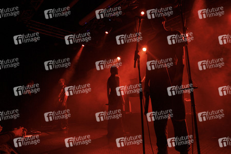 Konzert von Go_A in Göteborg