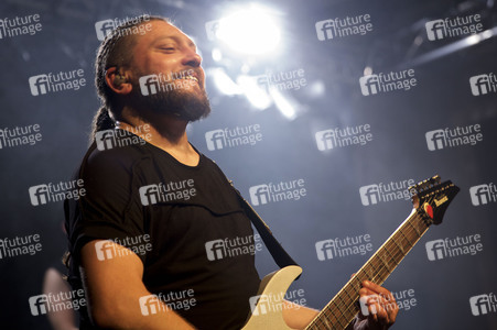 Konzert von Go_A in Göteborg