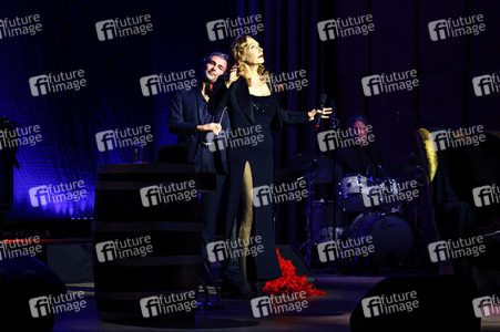 Konzert von Ute Lemper in Berlin