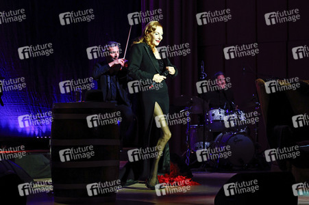 Konzert von Ute Lemper in Berlin