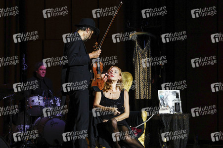 Konzert von Ute Lemper in Berlin