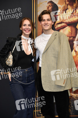 Filmpremiere 'Die Tribute von Panem - The Ballad of Songbirds & Snakes' in Berlin