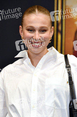 Filmpremiere 'Die Tribute von Panem - The Ballad of Songbirds & Snakes' in Berlin
