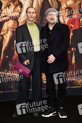 Filmpremiere 'Die Tribute von Panem - The Ballad of Songbirds & Snakes' in Berlin