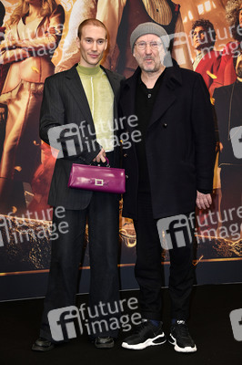 Filmpremiere 'Die Tribute von Panem - The Ballad of Songbirds & Snakes' in Berlin