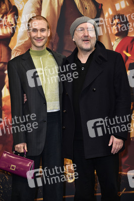 Filmpremiere 'Die Tribute von Panem - The Ballad of Songbirds & Snakes' in Berlin
