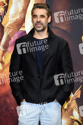 Filmpremiere 'Die Tribute von Panem - The Ballad of Songbirds & Snakes' in Berlin
