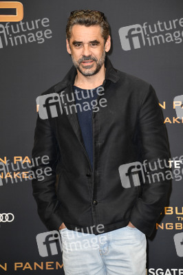 Filmpremiere 'Die Tribute von Panem - The Ballad of Songbirds & Snakes' in Berlin
