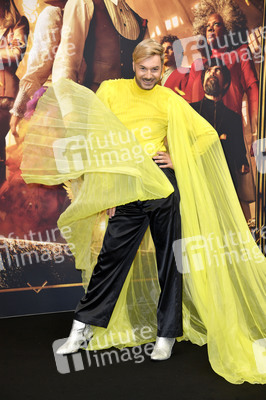 Filmpremiere 'Die Tribute von Panem - The Ballad of Songbirds & Snakes' in Berlin