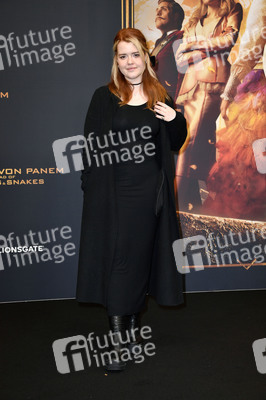 Filmpremiere 'Die Tribute von Panem - The Ballad of Songbirds & Snakes' in Berlin