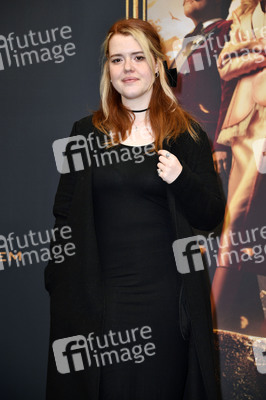 Filmpremiere 'Die Tribute von Panem - The Ballad of Songbirds & Snakes' in Berlin
