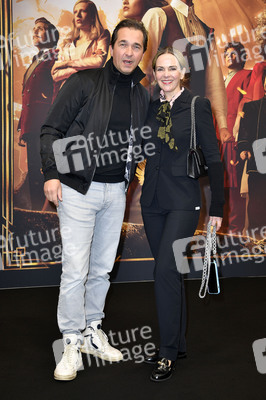 Filmpremiere 'Die Tribute von Panem - The Ballad of Songbirds & Snakes' in Berlin