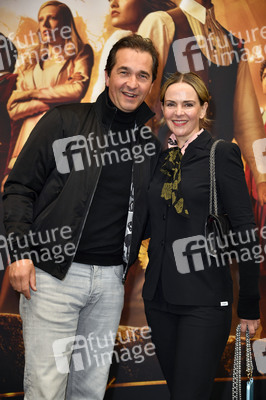 Filmpremiere 'Die Tribute von Panem - The Ballad of Songbirds & Snakes' in Berlin
