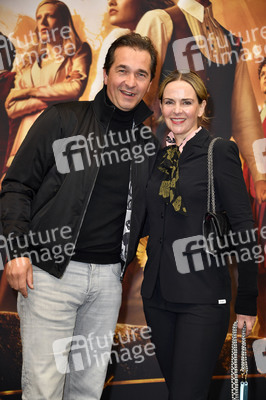 Filmpremiere 'Die Tribute von Panem - The Ballad of Songbirds & Snakes' in Berlin