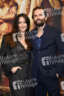 Filmpremiere 'Die Tribute von Panem - The Ballad of Songbirds & Snakes' in Berlin