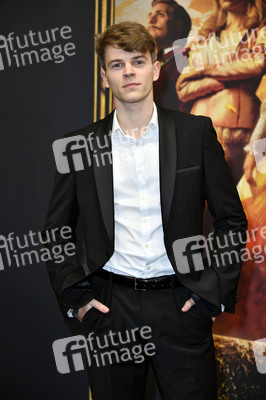 Filmpremiere 'Die Tribute von Panem - The Ballad of Songbirds & Snakes' in Berlin