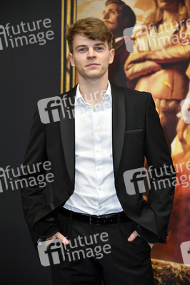 Filmpremiere 'Die Tribute von Panem - The Ballad of Songbirds & Snakes' in Berlin