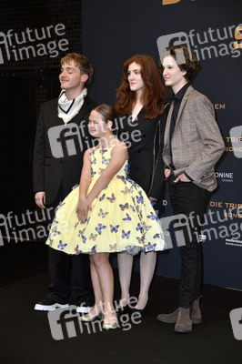 Filmpremiere 'Die Tribute von Panem - The Ballad of Songbirds & Snakes' in Berlin