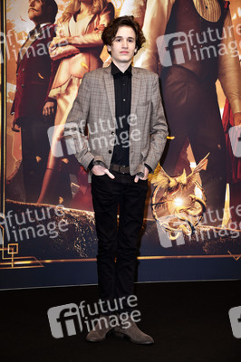 Filmpremiere 'Die Tribute von Panem - The Ballad of Songbirds & Snakes' in Berlin