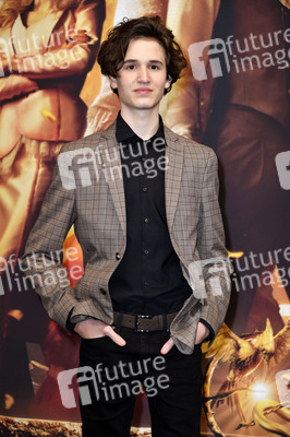 Filmpremiere 'Die Tribute von Panem - The Ballad of Songbirds & Snakes' in Berlin