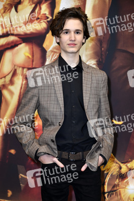 Filmpremiere 'Die Tribute von Panem - The Ballad of Songbirds & Snakes' in Berlin