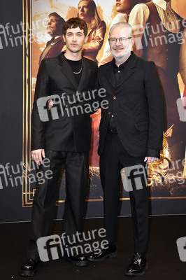 Filmpremiere 'Die Tribute von Panem - The Ballad of Songbirds & Snakes' in Berlin