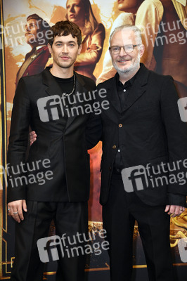 Filmpremiere 'Die Tribute von Panem - The Ballad of Songbirds & Snakes' in Berlin