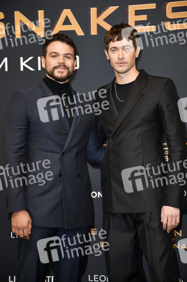 Filmpremiere 'Die Tribute von Panem - The Ballad of Songbirds & Snakes' in Berlin