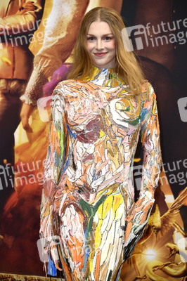 Filmpremiere 'Die Tribute von Panem - The Ballad of Songbirds & Snakes' in Berlin