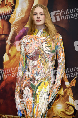 Filmpremiere 'Die Tribute von Panem - The Ballad of Songbirds & Snakes' in Berlin