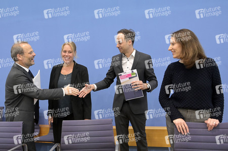 Bundespressekonferenz Zivilgesellschaftliches Lagebild Antisemitismus in Berlin