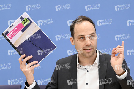 Bundespressekonferenz Zivilgesellschaftliches Lagebild Antisemitismus in Berlin