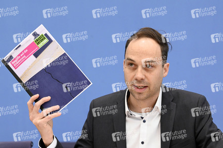 Bundespressekonferenz Zivilgesellschaftliches Lagebild Antisemitismus in Berlin