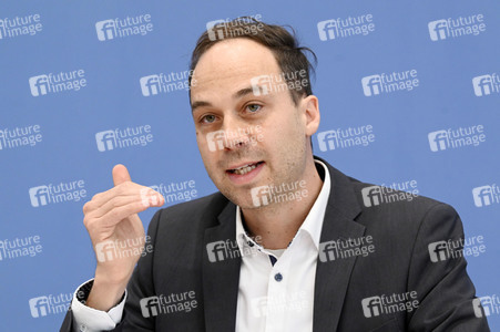 Bundespressekonferenz Zivilgesellschaftliches Lagebild Antisemitismus in Berlin