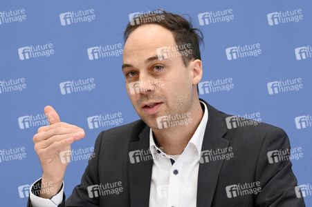 Bundespressekonferenz Zivilgesellschaftliches Lagebild Antisemitismus in Berlin