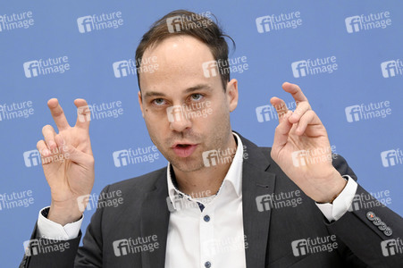 Bundespressekonferenz Zivilgesellschaftliches Lagebild Antisemitismus in Berlin