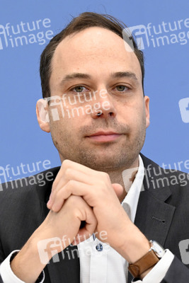 Bundespressekonferenz Zivilgesellschaftliches Lagebild Antisemitismus in Berlin