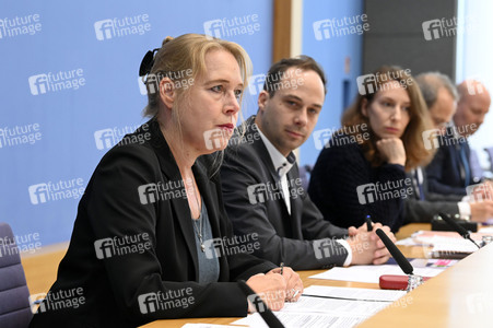 Bundespressekonferenz Zivilgesellschaftliches Lagebild Antisemitismus in Berlin