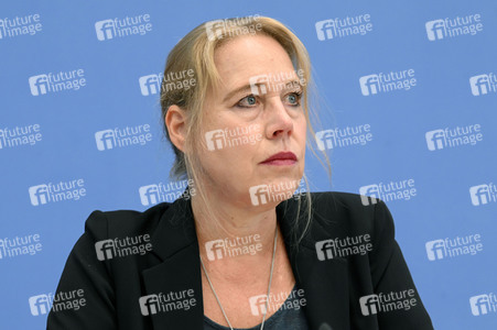 Bundespressekonferenz Zivilgesellschaftliches Lagebild Antisemitismus in Berlin