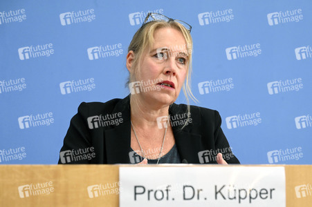 Bundespressekonferenz Zivilgesellschaftliches Lagebild Antisemitismus in Berlin