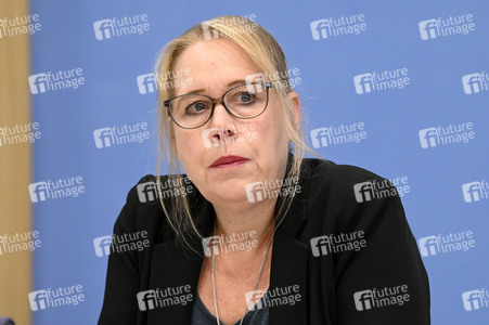 Bundespressekonferenz Zivilgesellschaftliches Lagebild Antisemitismus in Berlin